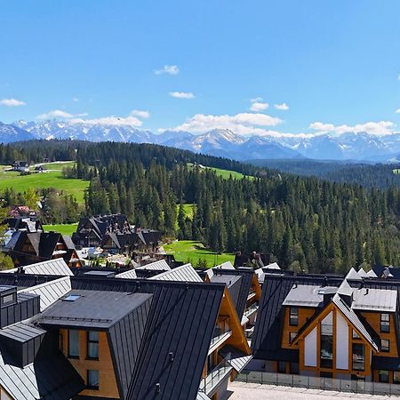 Apartamenty Aries Residence Bukowina Bukowina Tatrzańska Buitenkant foto