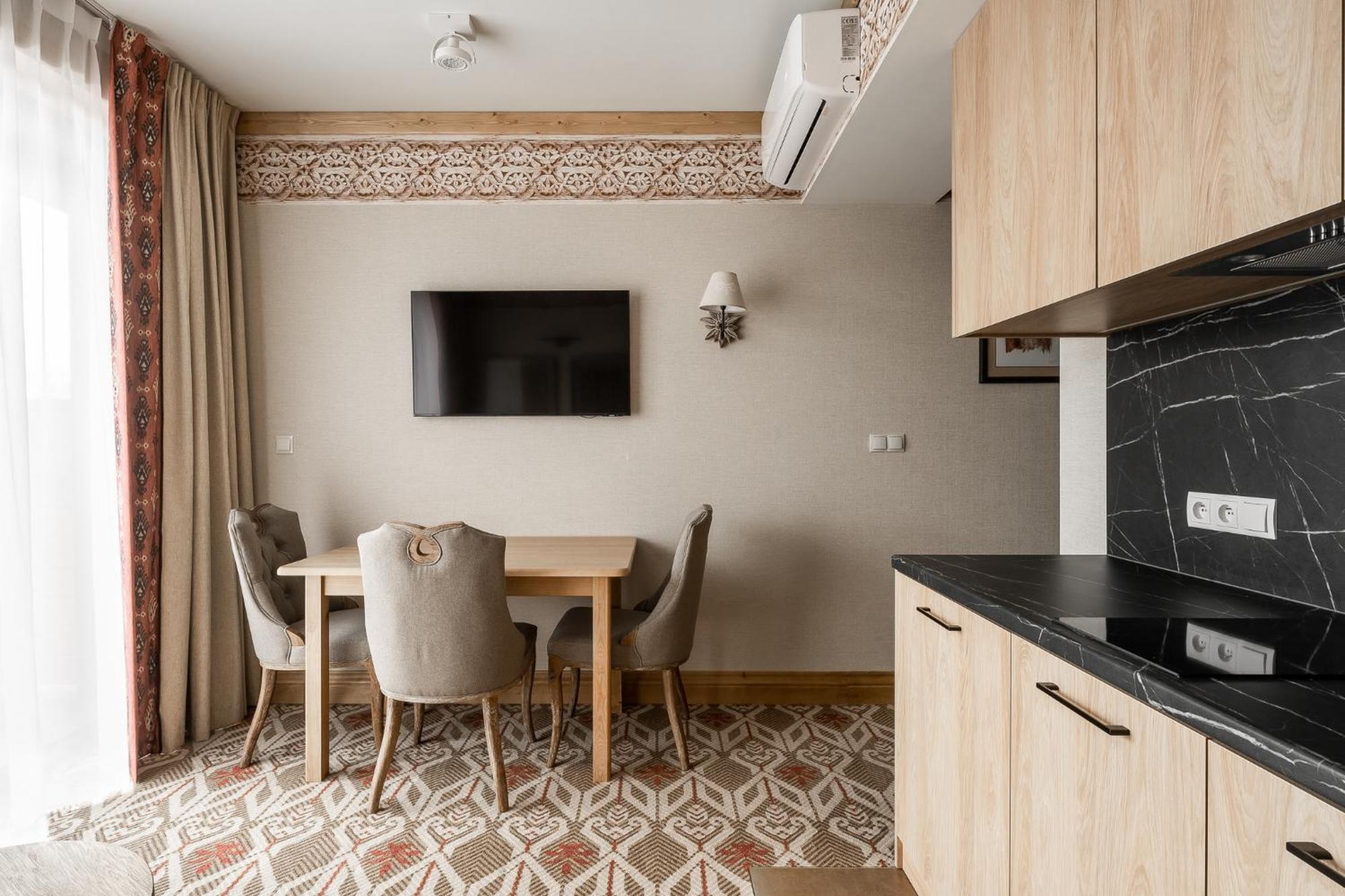 Apartamenty Aries Residence Bukowina Bukowina Tatrzańska Buitenkant foto
