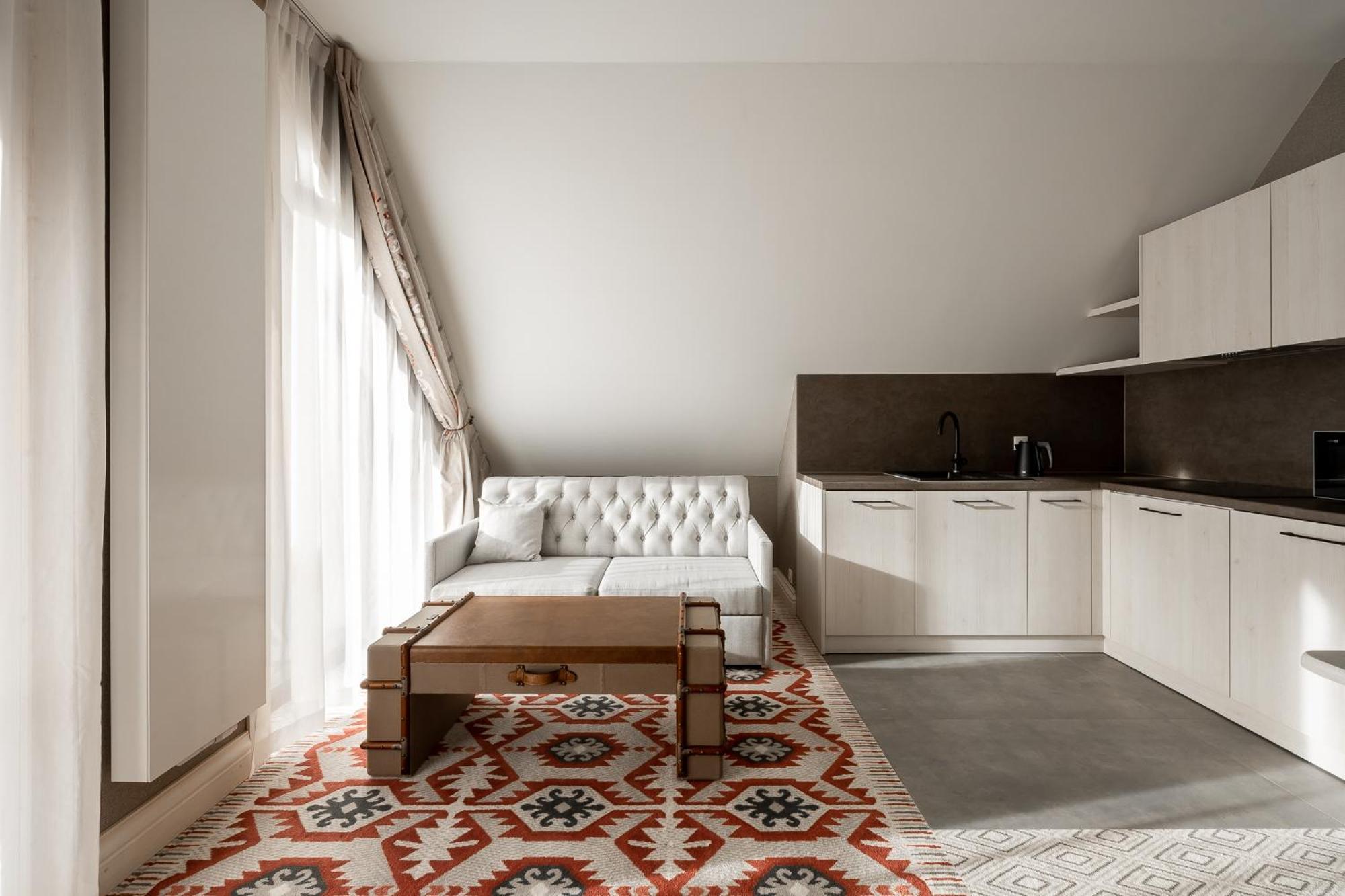 Apartamenty Aries Residence Bukowina Bukowina Tatrzańska Buitenkant foto