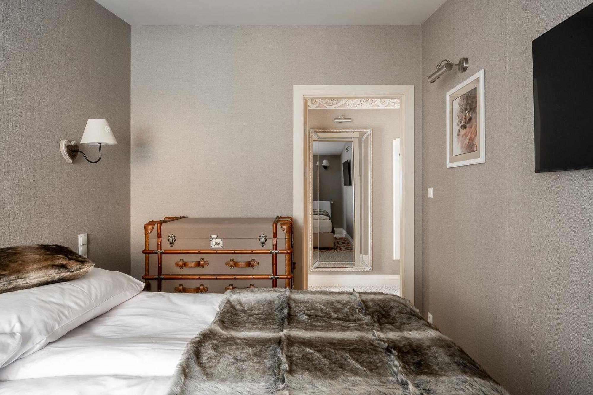 Apartamenty Aries Residence Bukowina Bukowina Tatrzańska Buitenkant foto