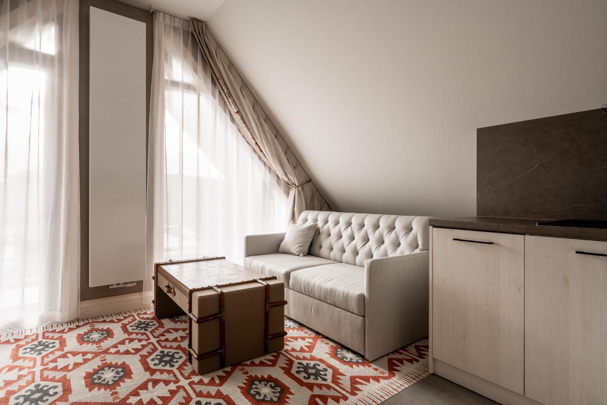 Apartamenty Aries Residence Bukowina Bukowina Tatrzańska Buitenkant foto