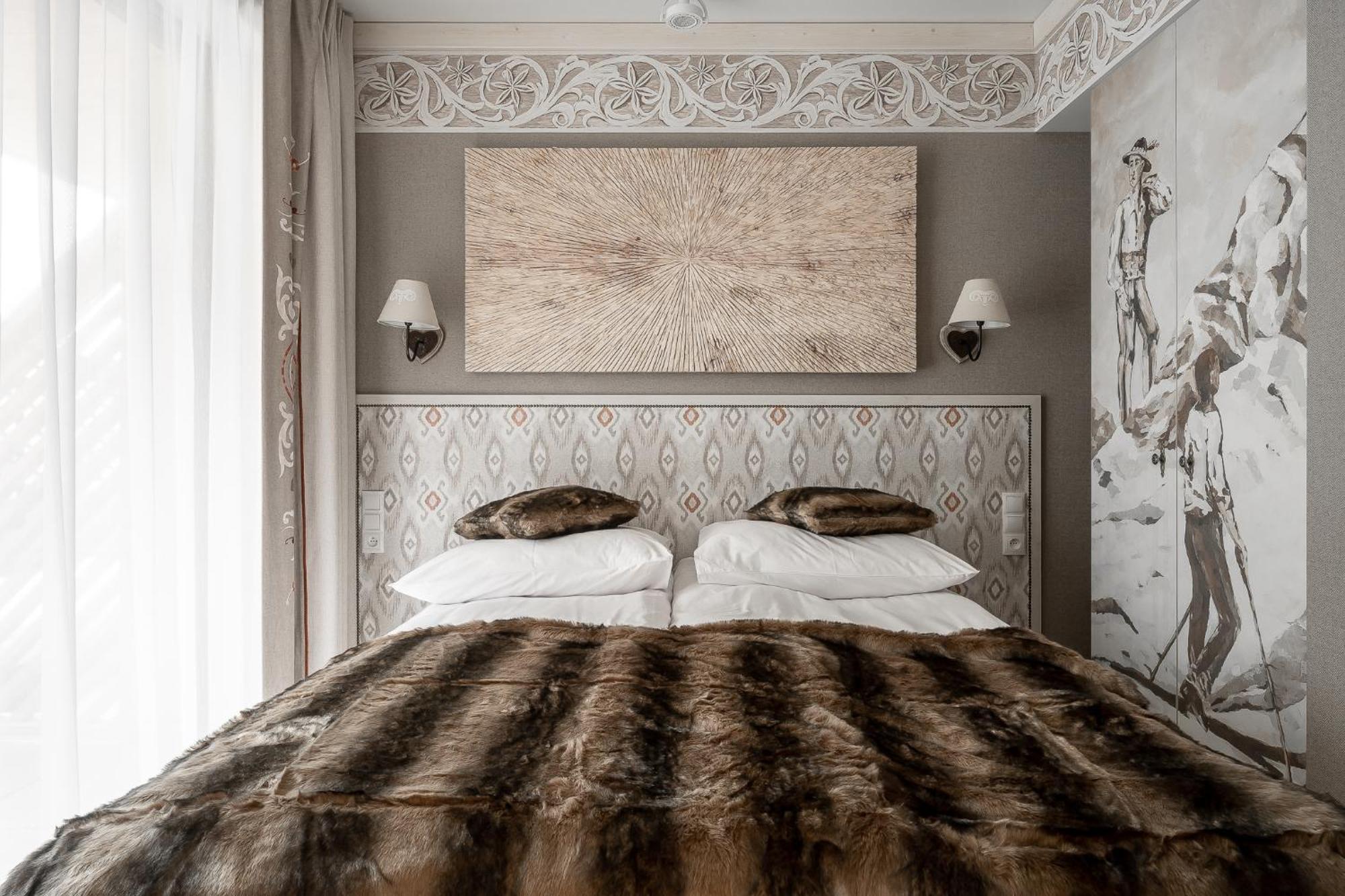 Apartamenty Aries Residence Bukowina Bukowina Tatrzańska Buitenkant foto
