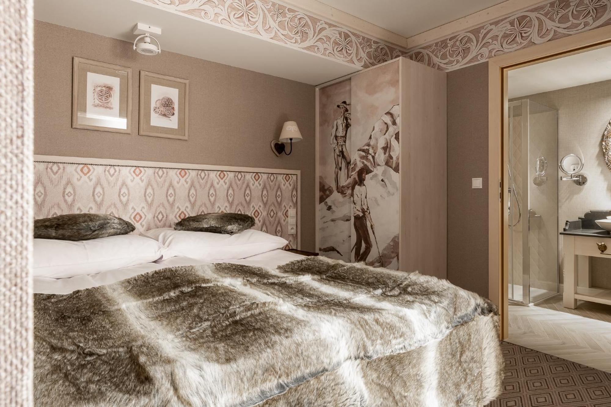 Apartamenty Aries Residence Bukowina Bukowina Tatrzańska Buitenkant foto