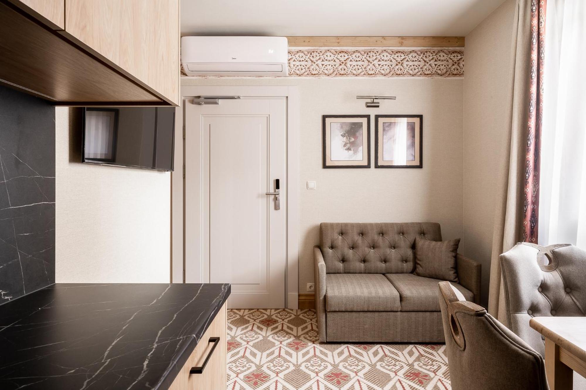 Apartamenty Aries Residence Bukowina Bukowina Tatrzańska Buitenkant foto