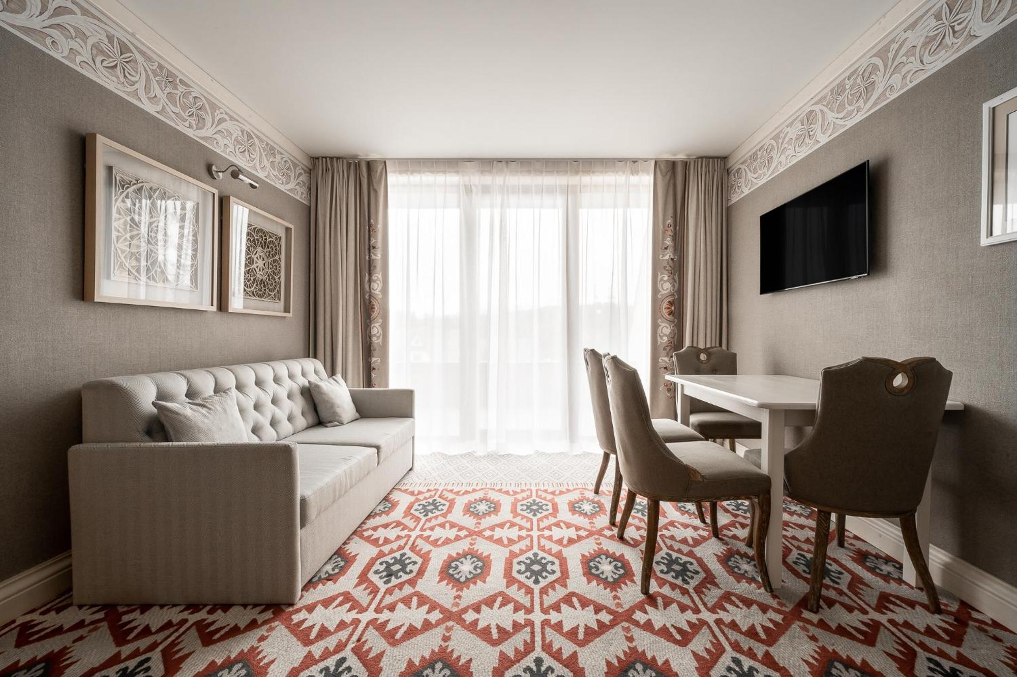 Apartamenty Aries Residence Bukowina Bukowina Tatrzańska Buitenkant foto