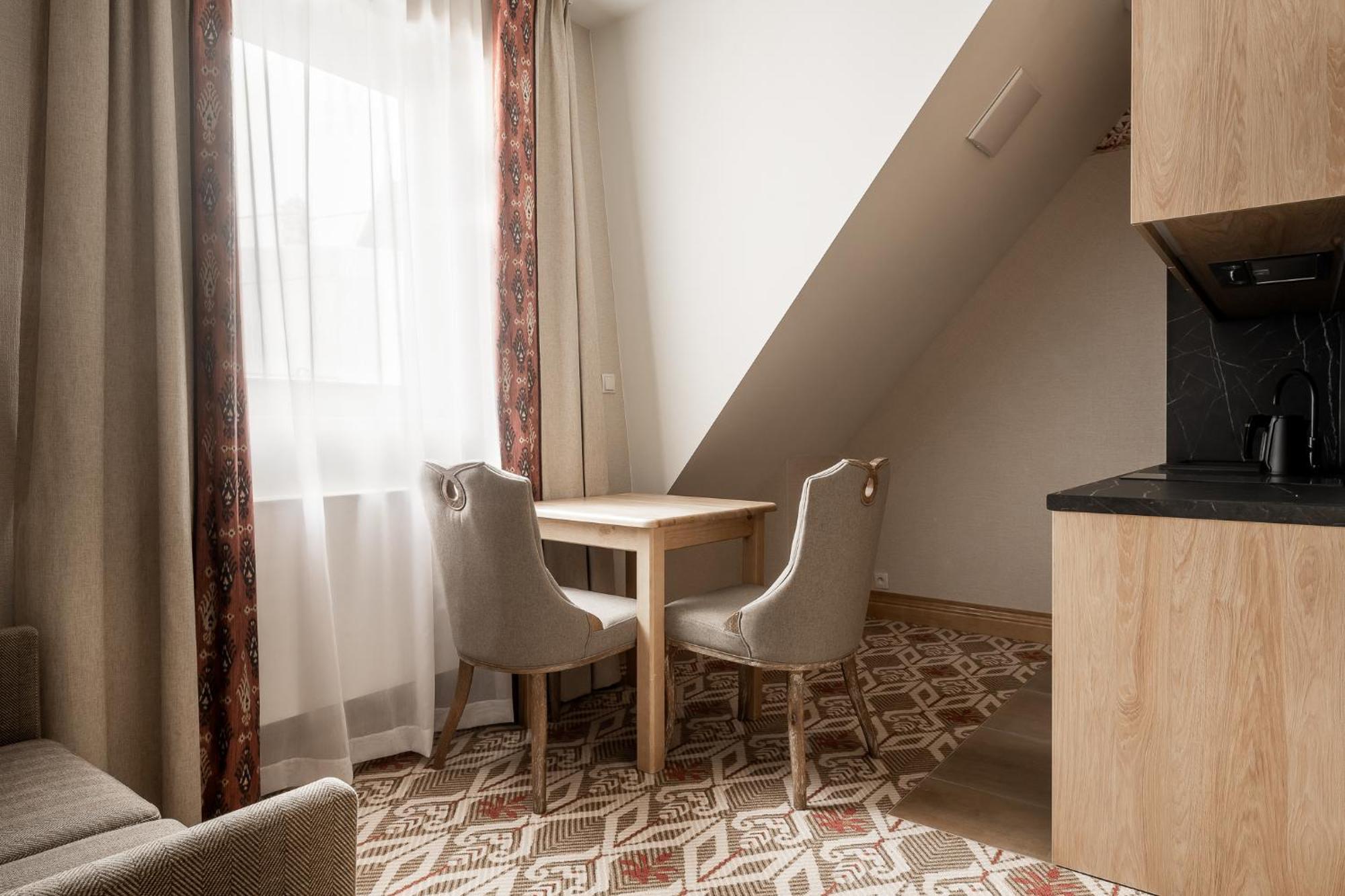 Apartamenty Aries Residence Bukowina Bukowina Tatrzańska Buitenkant foto