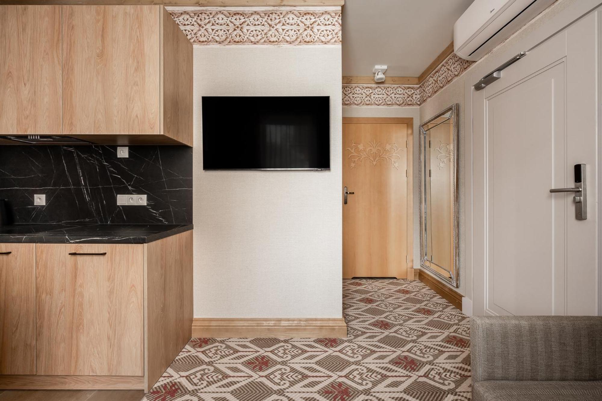 Apartamenty Aries Residence Bukowina Bukowina Tatrzańska Buitenkant foto