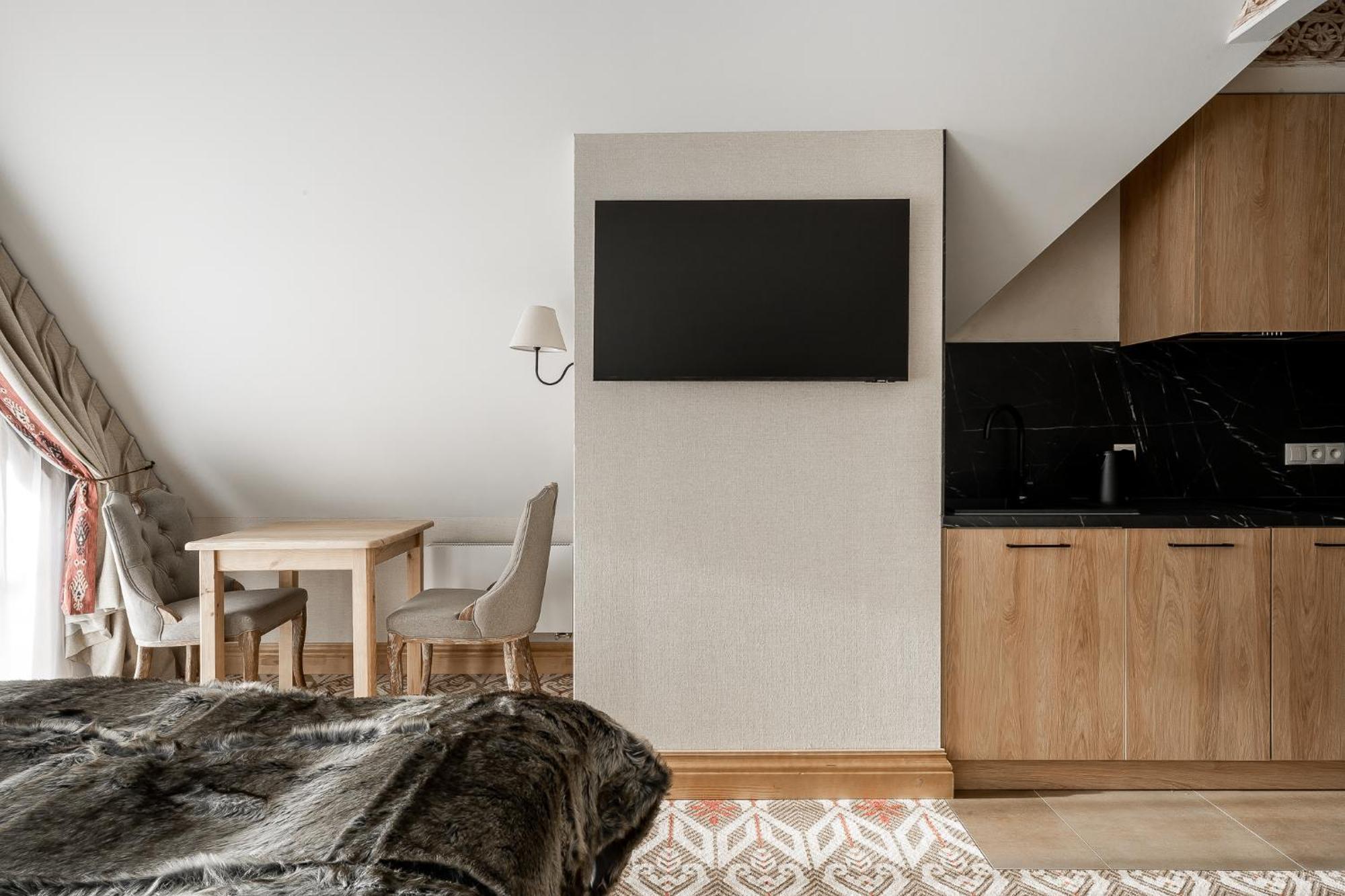 Apartamenty Aries Residence Bukowina Bukowina Tatrzańska Buitenkant foto