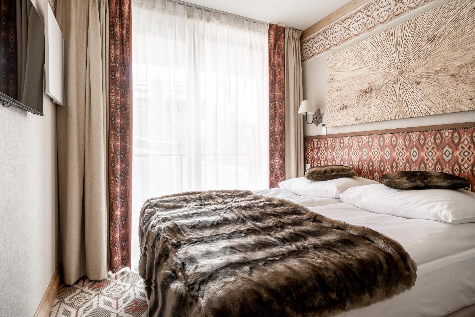Apartamenty Aries Residence Bukowina Bukowina Tatrzańska Buitenkant foto