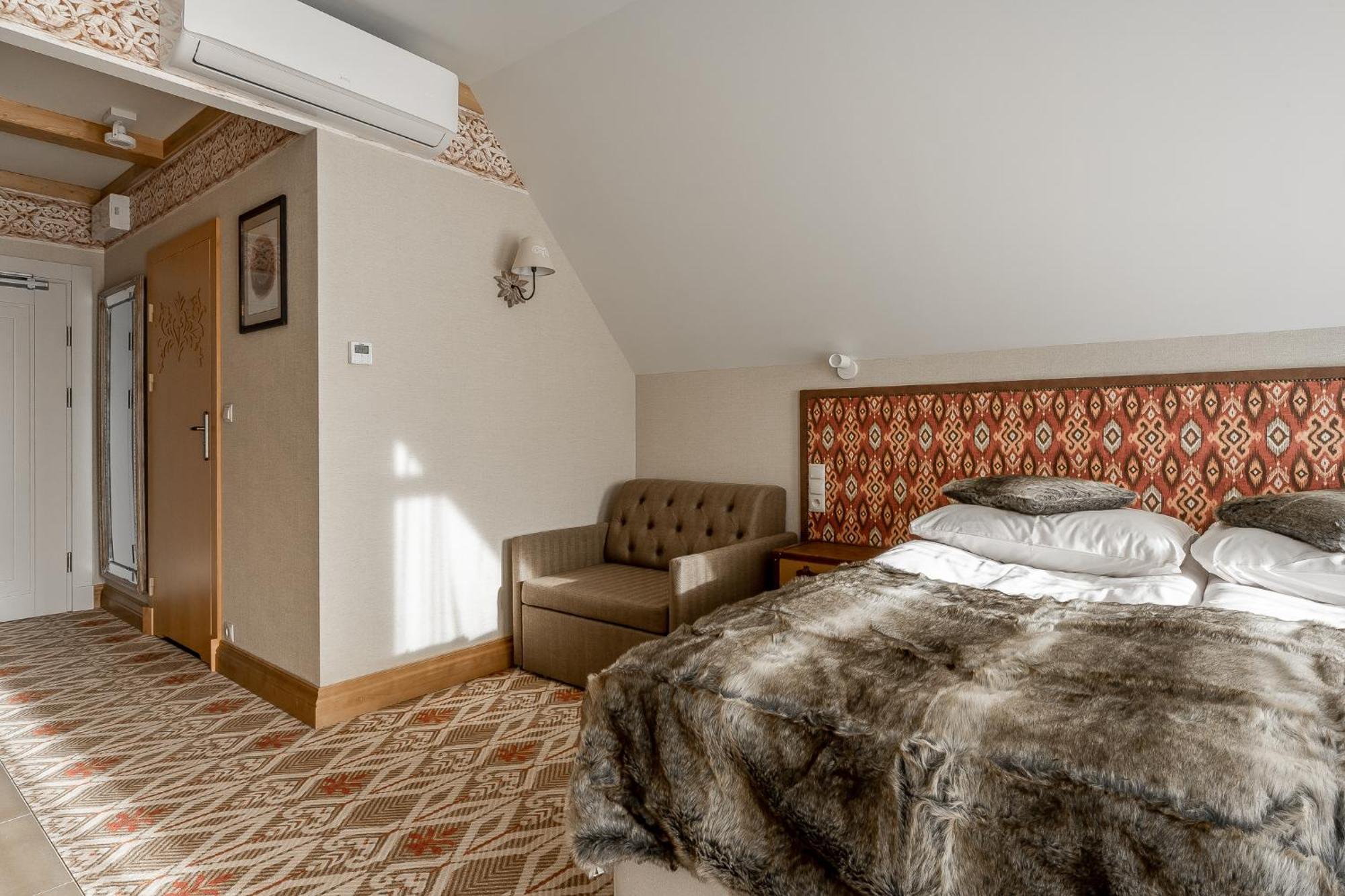 Apartamenty Aries Residence Bukowina Bukowina Tatrzańska Buitenkant foto