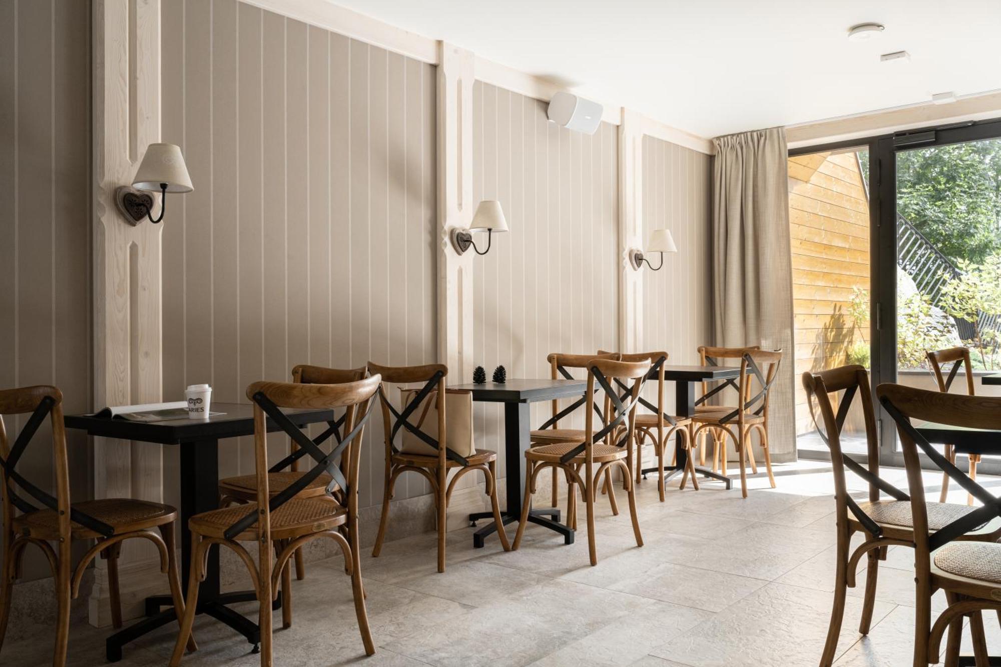 Apartamenty Aries Residence Bukowina Bukowina Tatrzańska Buitenkant foto