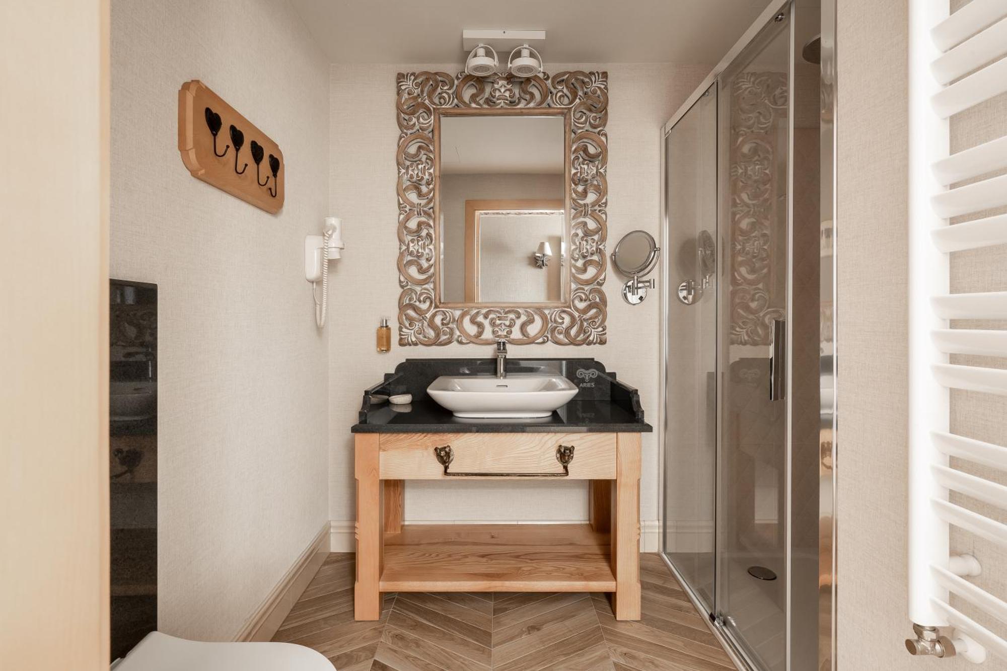 Apartamenty Aries Residence Bukowina Bukowina Tatrzańska Buitenkant foto
